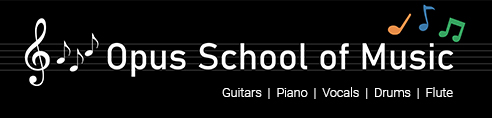 Opus school of music